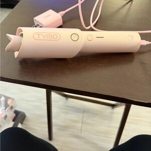 TYMO Pink Hair Curler